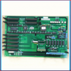 Mainboard process computer print