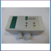 Lightconnectorbox RS485 / OPT