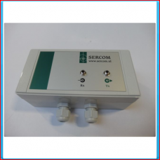 Lightconnectorbox RS485 / OPT