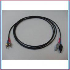 Optical cable metal / plastic, 2 meter