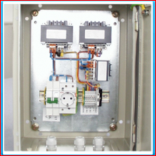 Power supply box SC7 / x0 / SC8xo