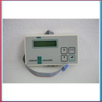 Sercom I / O Analyser