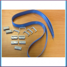 DIY flatcable kit, SCX AVA, fastlink SC950