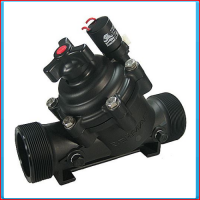 Floater valve KY 2½ "BSP 24VAC