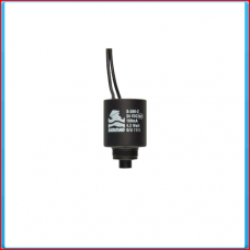 Solenoid S-390-2 2w 24VDC wire black NC 4.2 Watt Solenoid S-390-2 2w 24VDC wire black NC 4.2 Watt