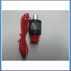 Solenoid S-390-3-R 3w 24VAC wire red NO 2.9 Watt <br> Solenoid S-390-3-R 3w 24VAC wire red NO 2.9 Watt <br>
