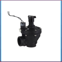Valve 1.½ "2w angled 24VDC fem