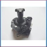 Valve 1.½ "2w straight 24VDC fem