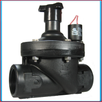 Valve 1.½ "2w straight 24VAC fem