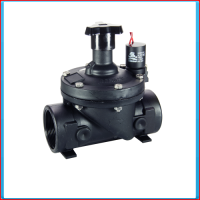 Valve 2 "2w straight 24VAC fem