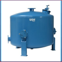 Sandfilter UDI 45 m3 / h - 42 "
