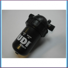 Ring filter 1 "100μ black