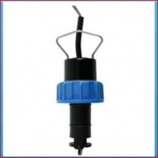 Paddlewheel flow sensor type 2536-PO D20-D63