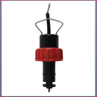 Paddlewheel flow sensor type 515-PO <br> For saddle fitting 20mm till 63mm