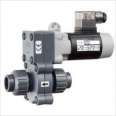 FIP solenoid valve DN8 D16 24VAC Viton