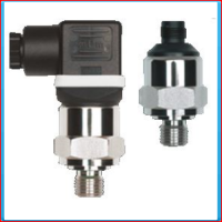 Pressure sensor 0-250 bar 0-10V 1/4 "