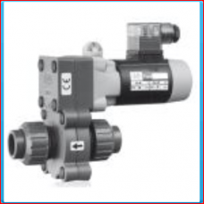 FIP solenoid valve DN6 D16 24VDC PN4
