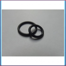 O-ring set for solenoid