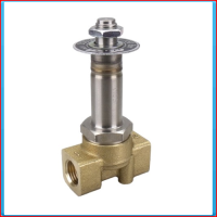 Solenoid valve 2/2-wmv DIRECT G1 / 4 "NC 75 bar