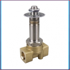 Solenoid valve 2/2-wmv DIRECT G1 / 4 "NC 75 bar
