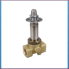 Solenoid valve 3/2-way 1/8 "DN2 NC