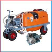 Georgia spray cart 600L 37L / min 55bar Georgia spray cart 600L 37L / min 55bar
