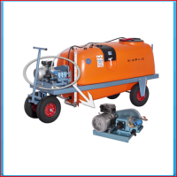 Georgia spray cart 1000L 37L / min 55bar