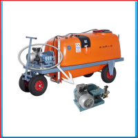 Georgia spray cart 1000L 50L / min 50bar