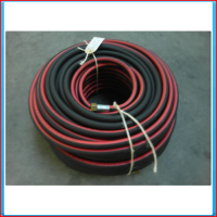Hose complete with couplings, 60meter Ragno 3/8 "