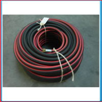 Hose complete with couplings, 80meter Ragno 3/8 "