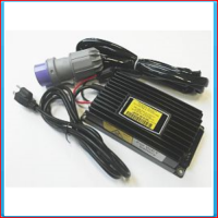 Heavy duty battery charger for pipe rail trolley 115V-50-60Hz / 24V-8A Hf NAT 110Ah + CEE form 2P