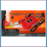Heavy duty battery loader for Easykit 230V - 24V 8A + IP65 with SB50 plug