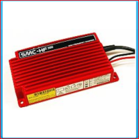 Heavy duty battery charger for pipe rail trolley and Meto, 24 V, 11 amp. 230 V with CEE-plug