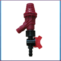 Sump with 2-way Valve Sump with 2-way Valve
