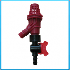 Sump with 2-way Valve
