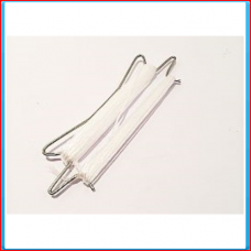 Hook 180mm 12 + 4mtr white