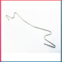 Hook single 180mm without twine