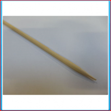 Bamboo split 50cm blanc 4,5mm