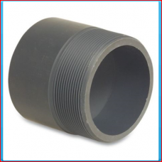 PVC glue / thread 32/25 x 1 "male 16bar