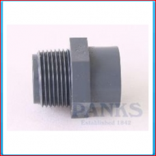PVC glue / thread 40/32 x 1.1 / 4 "male 16bar