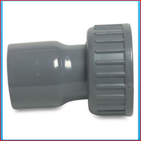 PVC connector 2/3 50 x 2 "16bar