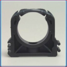 Pipe clip 75mm